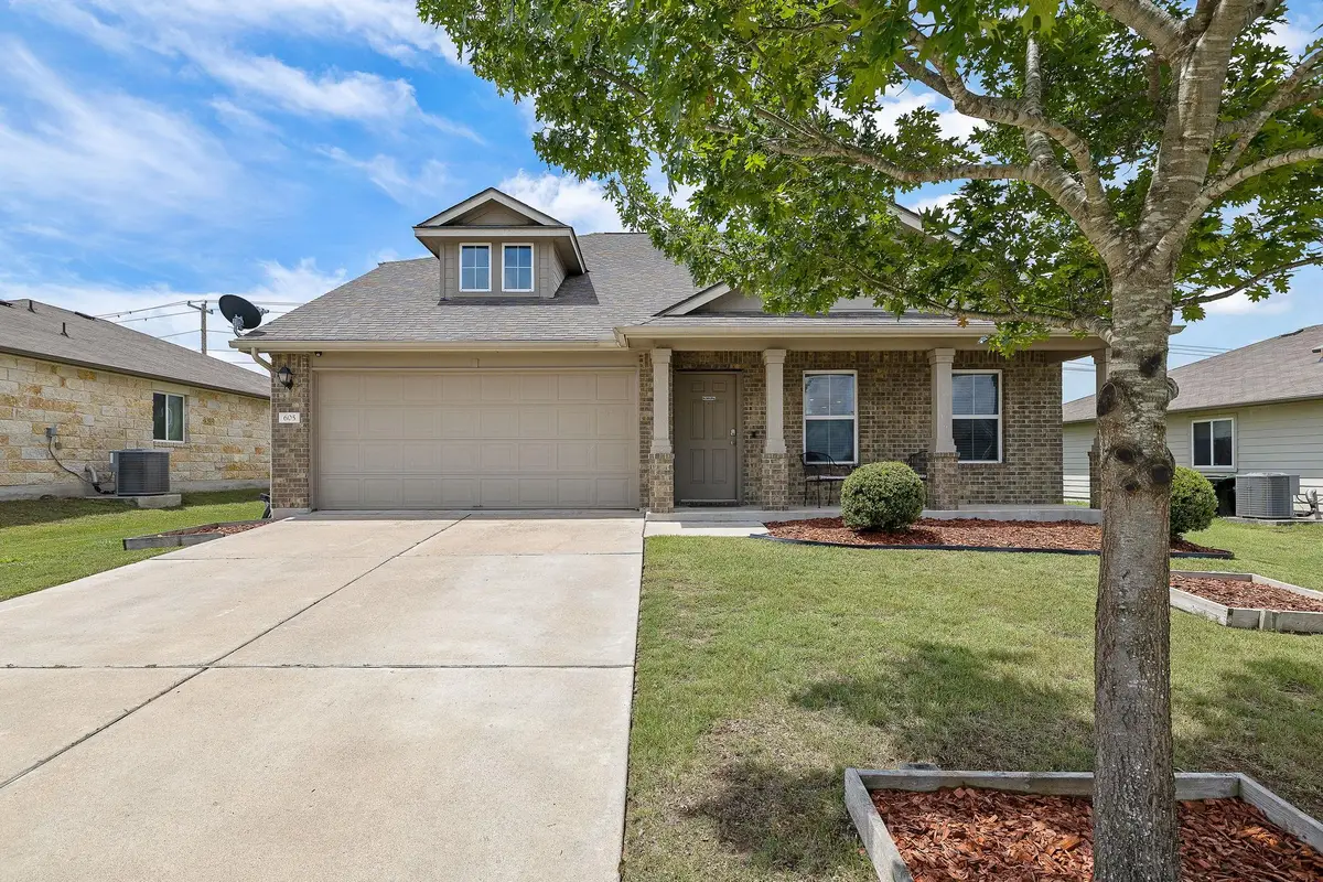 605 San Antonio Riverwalk Walk, Hutto, TX 78634 - #1