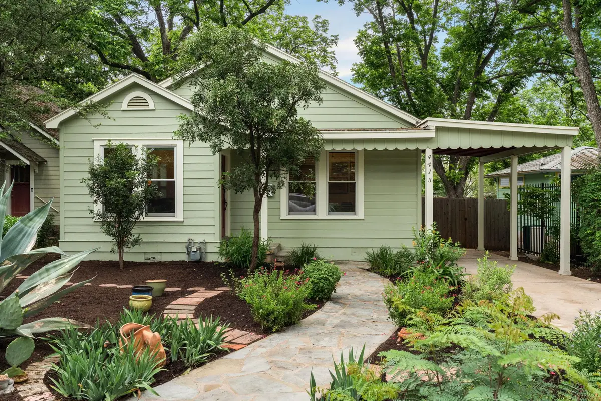 4413 Bellvue Ave, Austin, TX 78756 - #1