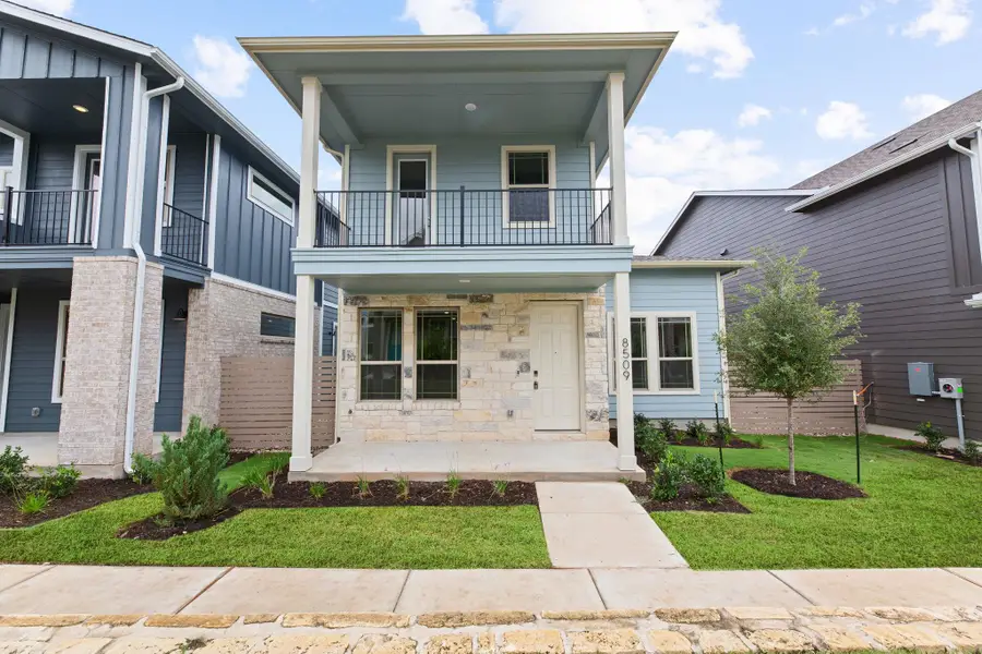 8509 Escovedo Dr #410, Austin, TX 78744 - #2