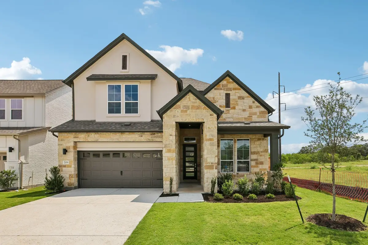 206 San Saba Dr, Buda, TX 78610 - #1