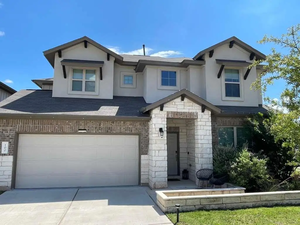 100 Petersburg St, Leander, TX 78641 - #1