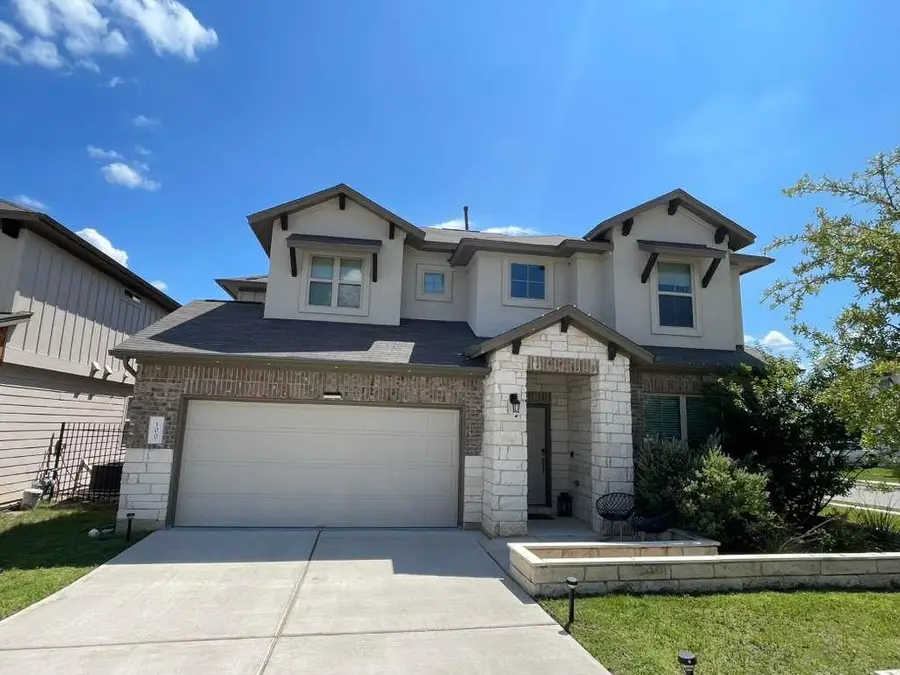 100 Petersburg St, Leander, TX 78641 - #2