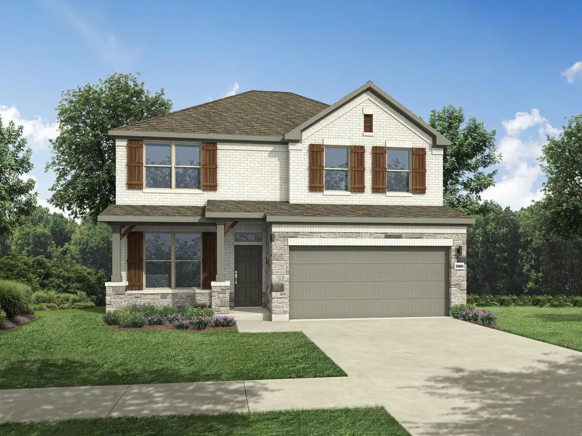 202 Melrose St, Hutto, TX 78634 - #1