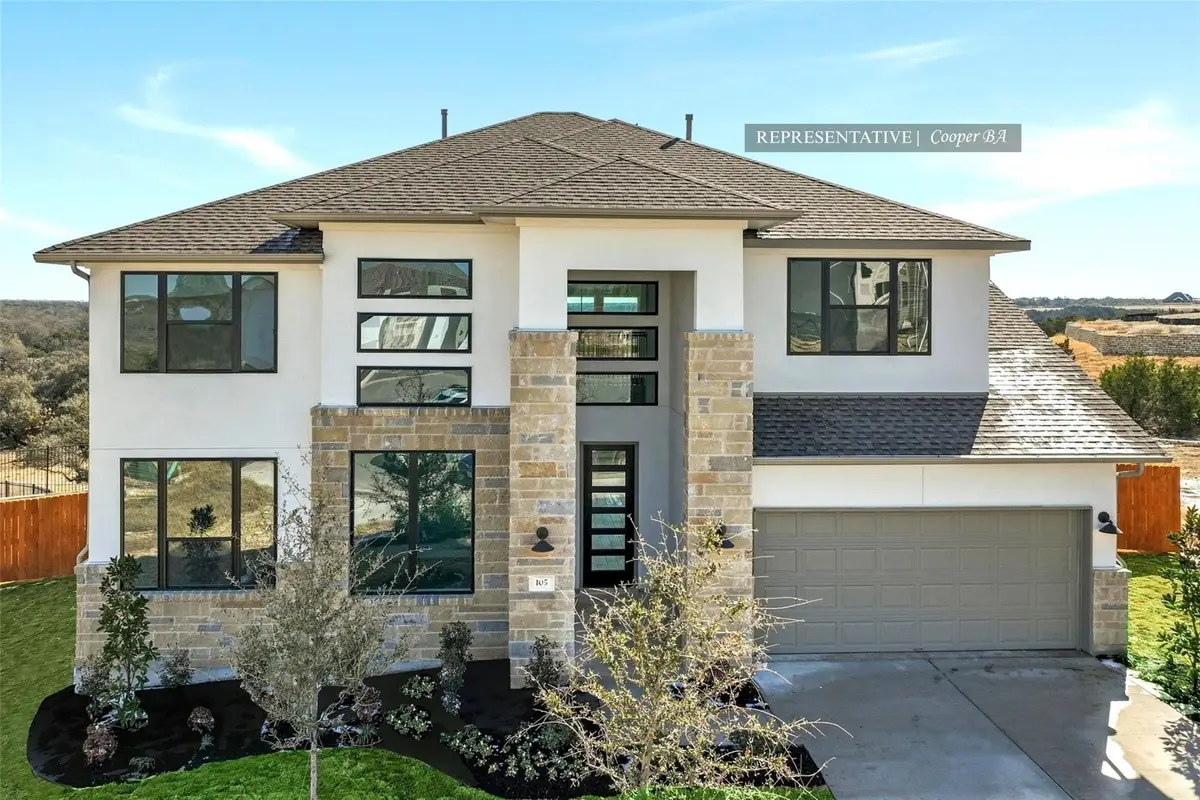 105 Beebalm Cv, Georgetown, TX 78633 - #1