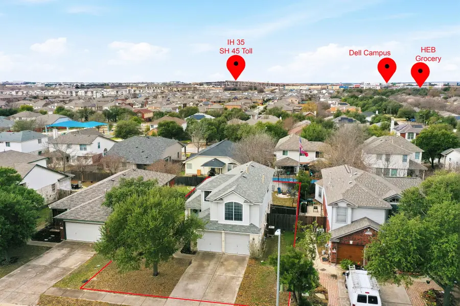 17408 Valentine Dr, Round Rock, TX 78664 - Image #2