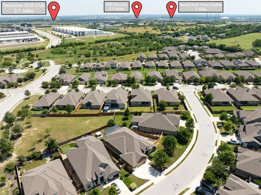 809 Breezygrass Way, Georgetown, TX 78626 - #3