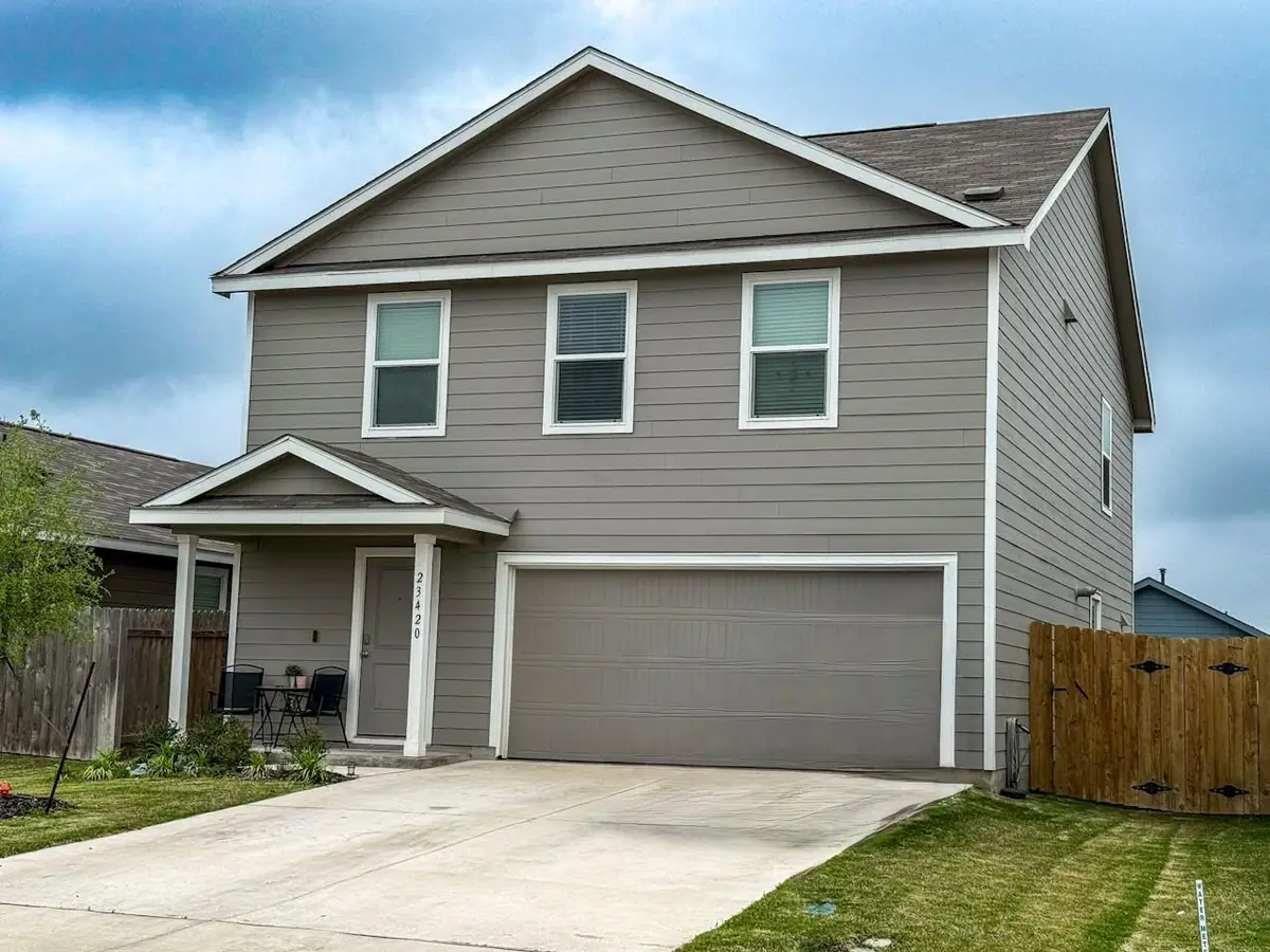 23420 Tiny Moons Way, Elgin, TX 78621 - #1