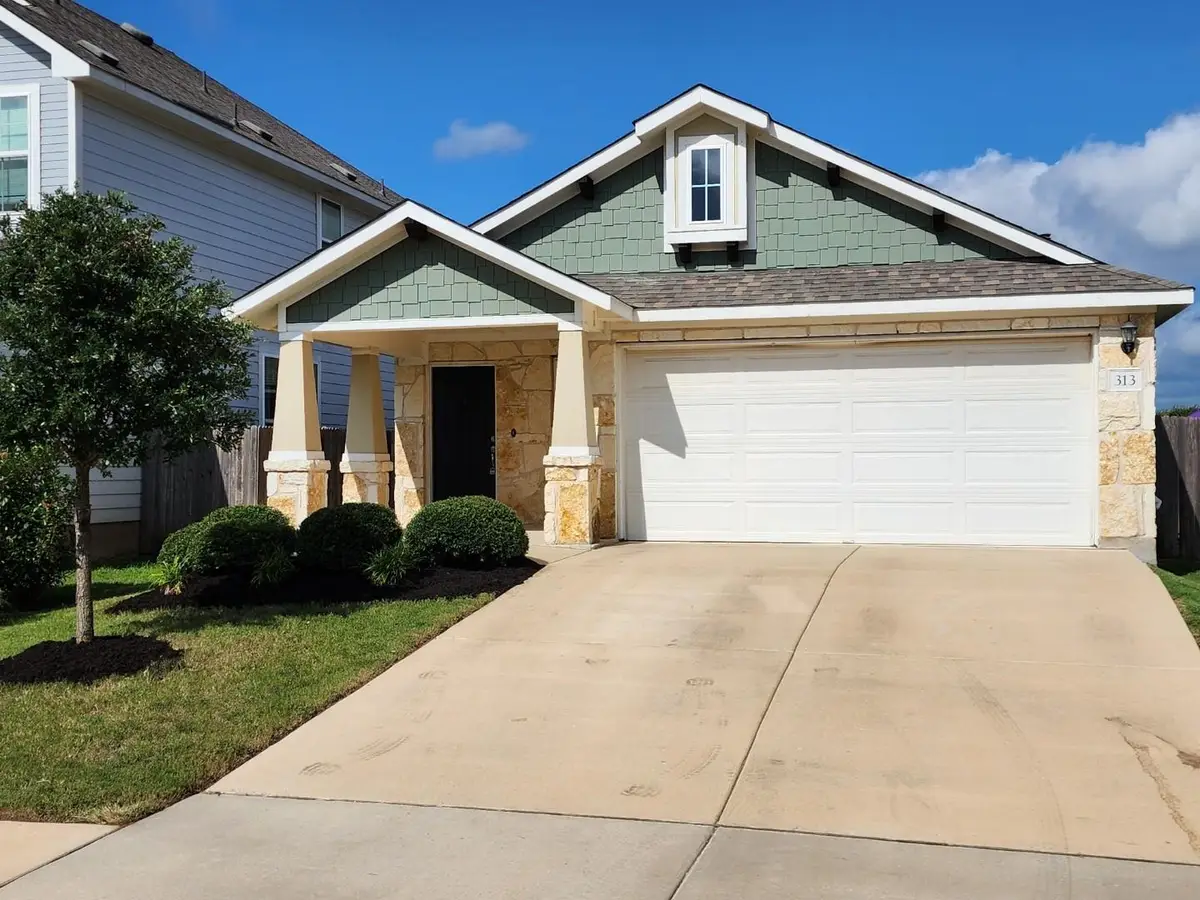 313 Gaida Loop Loop, Georgetown, TX 78628 - #1