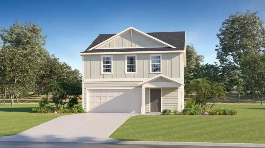916 Rancho Del Cielo Loop, Jarrell, TX 76537 - #2