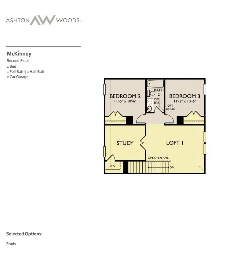 309 Possumhaw Ln, San Marcos, TX 78666 - #3