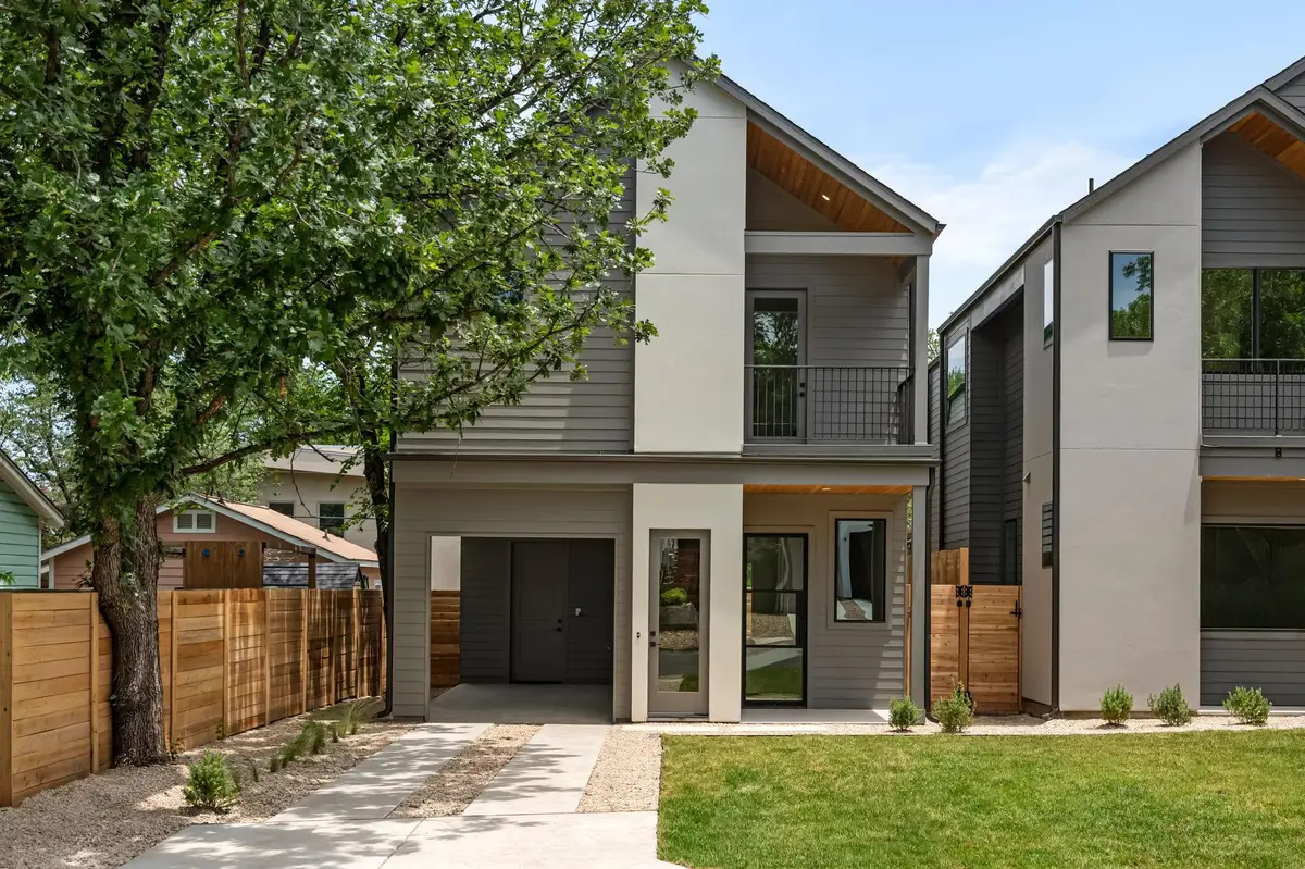 1004 Juanita #II, Austin, TX 78704 - #1