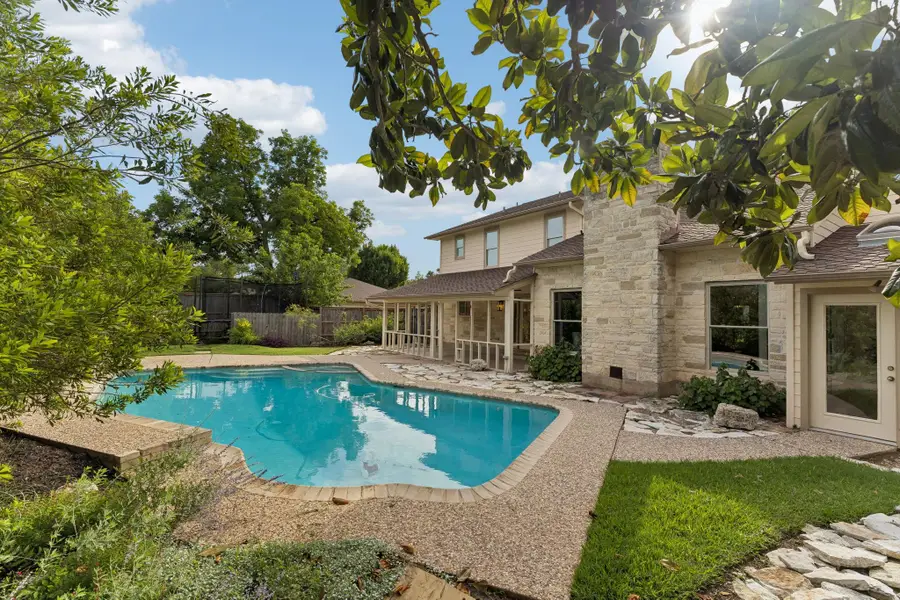 11503 Dosshills Dr, Austin, TX 78750 - #2