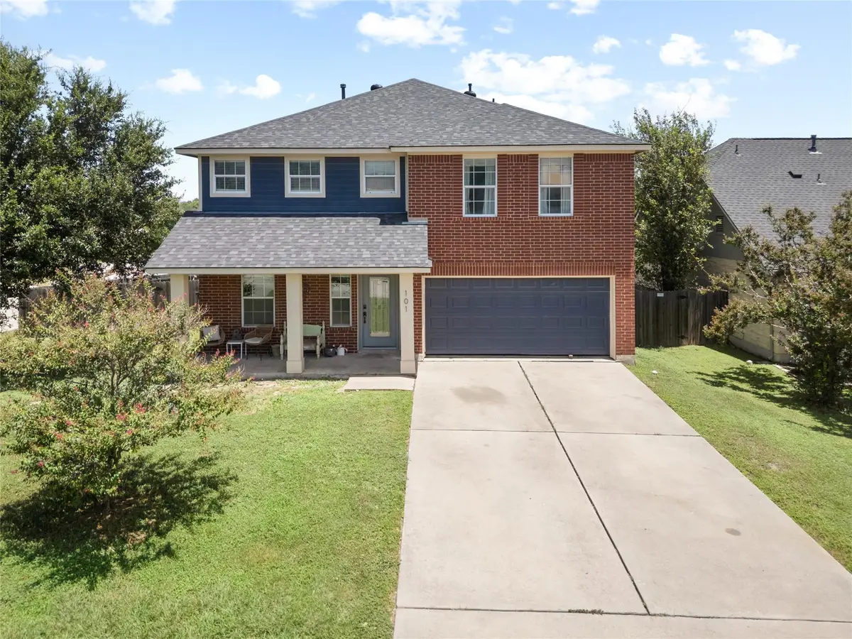 101 Toby Trl, Hutto, TX 78634 - #1
