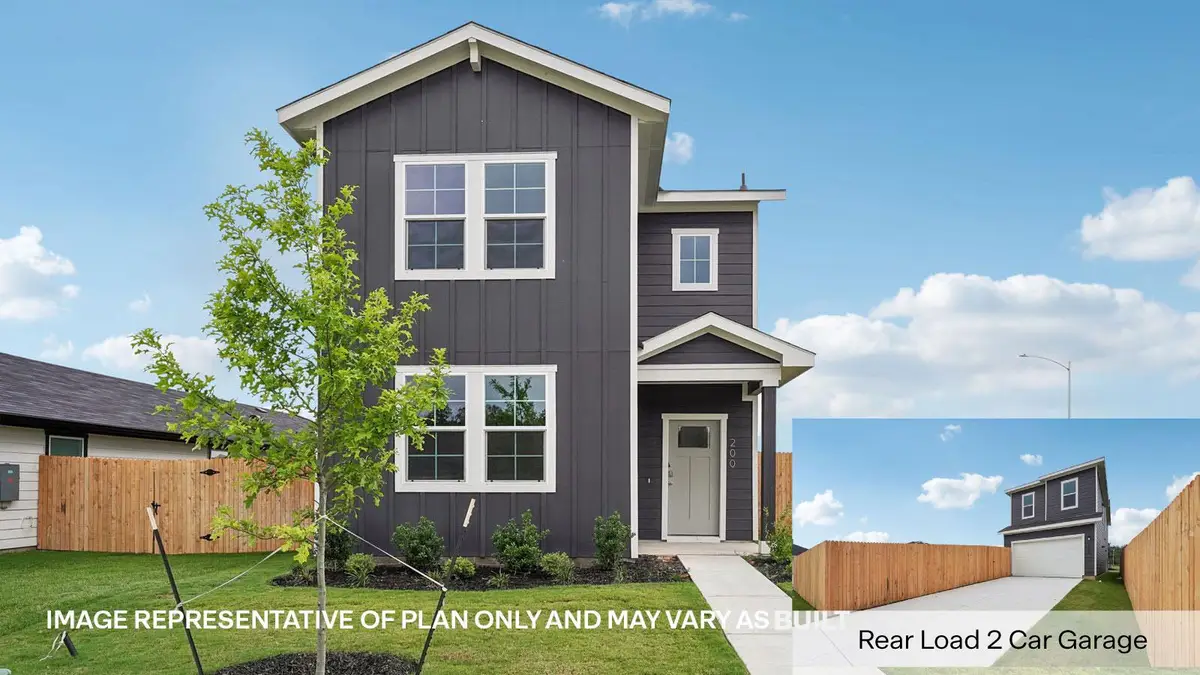 373 San Juan Trl, Bastrop, TX 78602 - #1