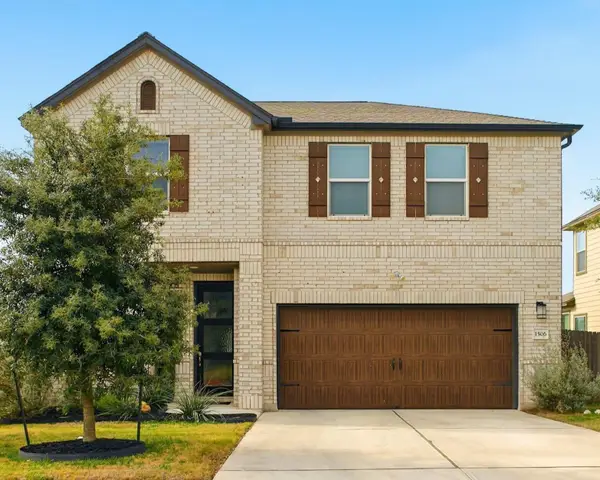 1506 Dragonfly Loop, Bastrop, TX 78602