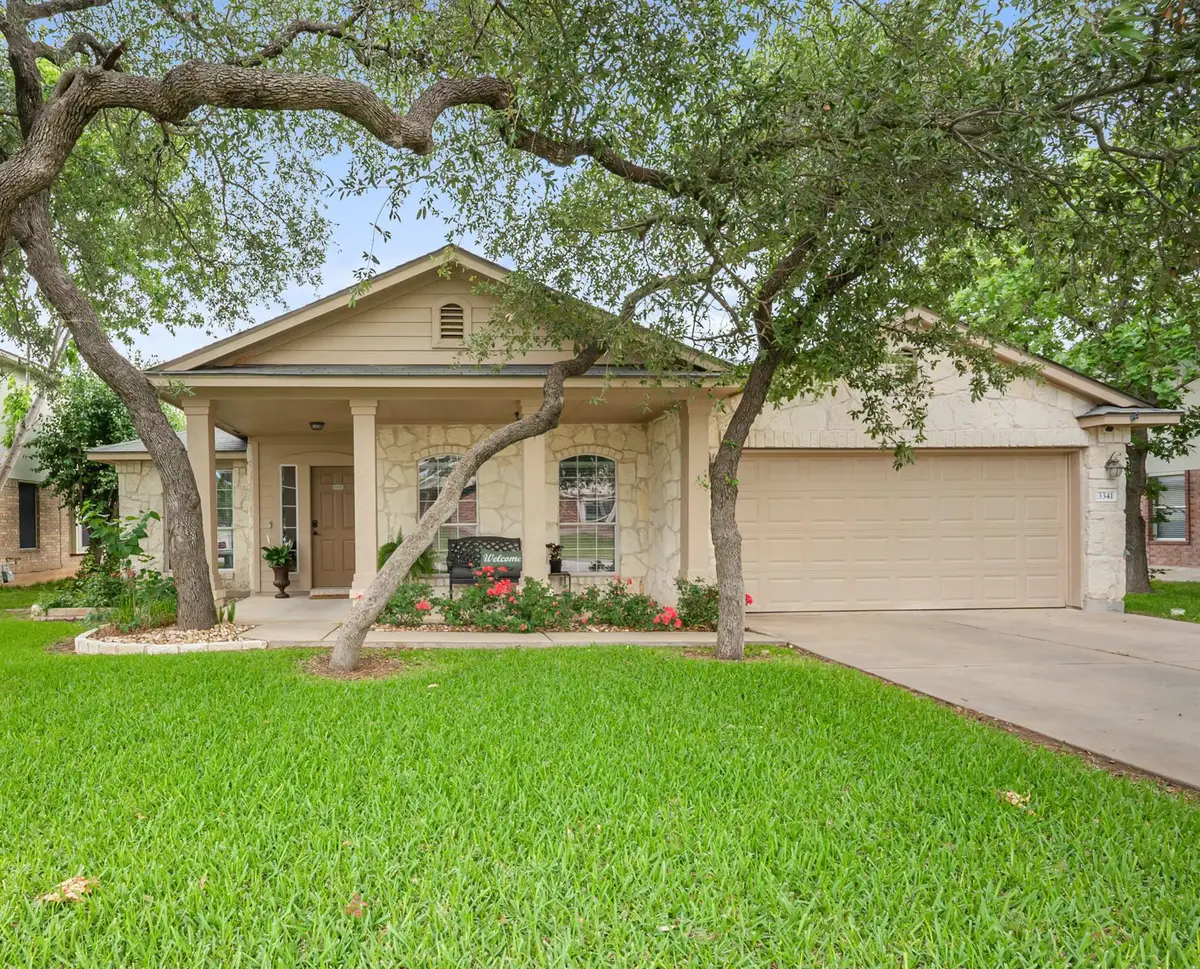 3341 Winding River Trl, Round Rock, TX 78681 - Image #1