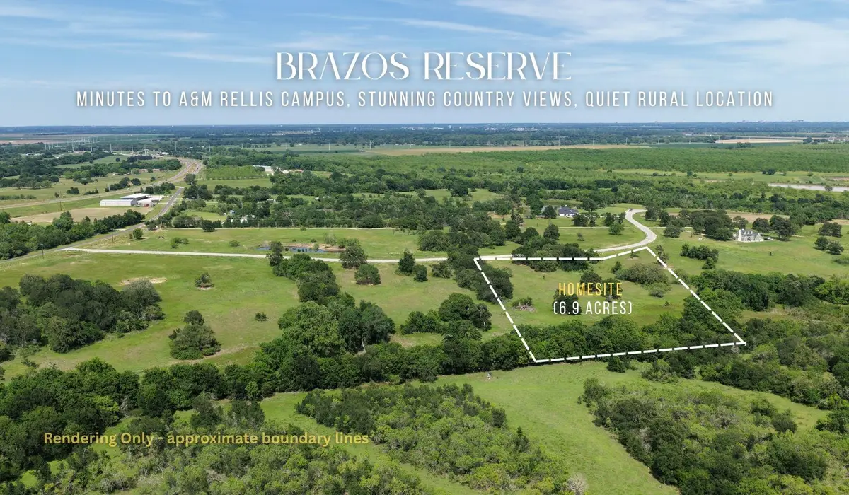 TBD Brazos Court (6.96 Acres), Caldwell, TX 77836 - #1