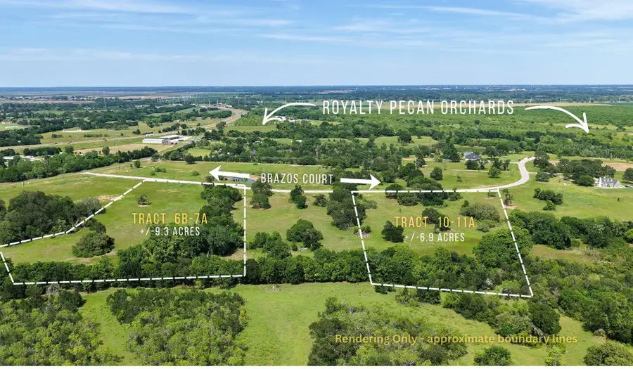 TBD Brazos Court (6.96 Acres), Caldwell, TX 77836 - #2