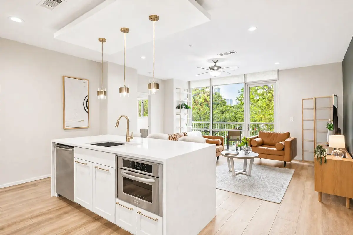 1600 Barton Springs Rd #4205, Austin, TX 78704 - #1