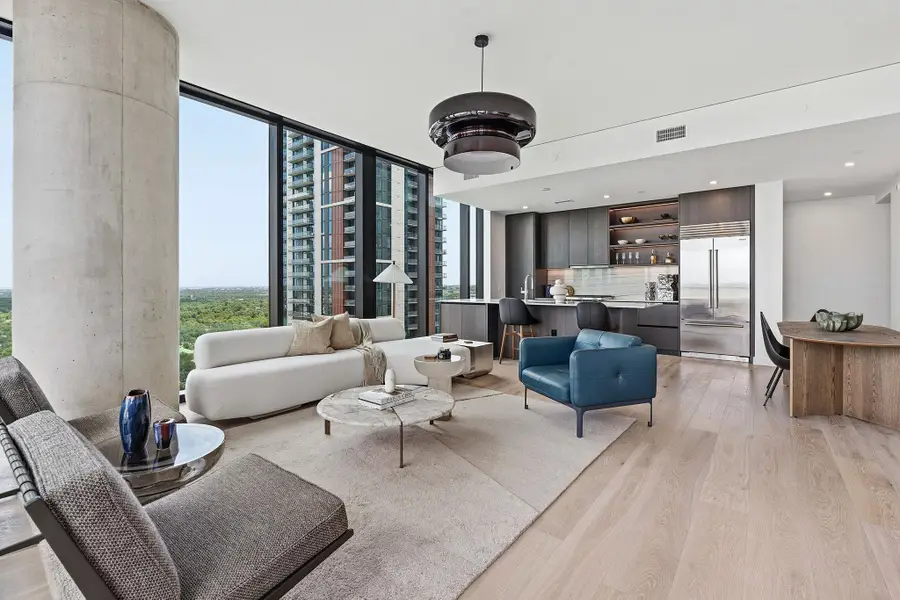 610 Davis St #2312, Austin, TX 78701 - #2