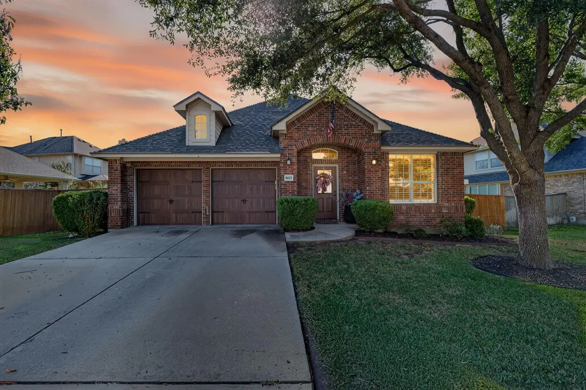 803 Bent Wood Pl, Round Rock, TX 78665 - Image #1