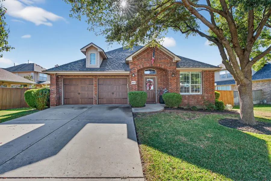 803 Bent Wood Pl, Round Rock, TX 78665 - Image #2