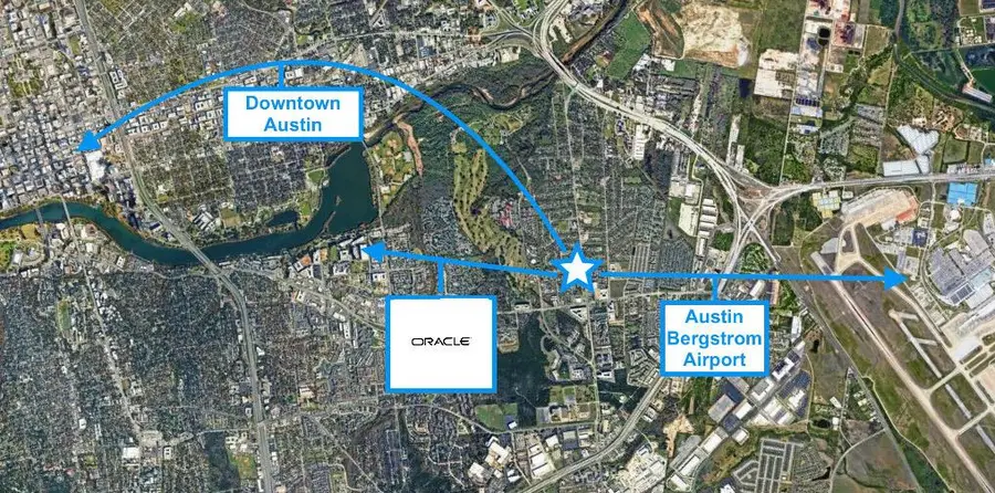 6211 Fairway St, Austin, TX 78741 - #2