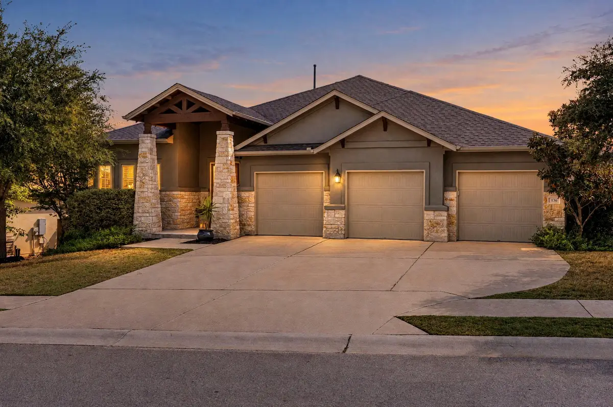 136 Double L Dr, Dripping Springs, TX 78620 - #1