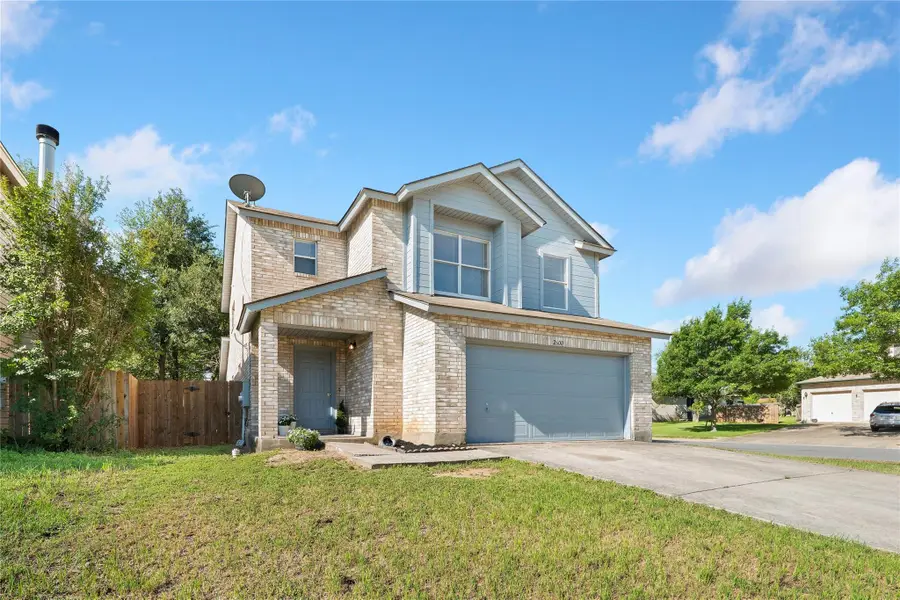 2600 Andres Way, Round Rock, TX 78664 - #2