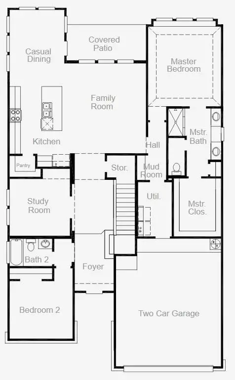 532 Los Aliso Ct, Liberty Hill, TX 78642 - #2
