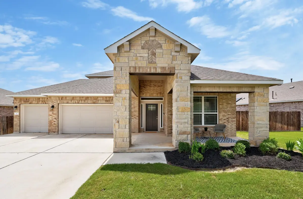 2413 Star Hill Ranch St, Georgetown, TX 78628 - #1