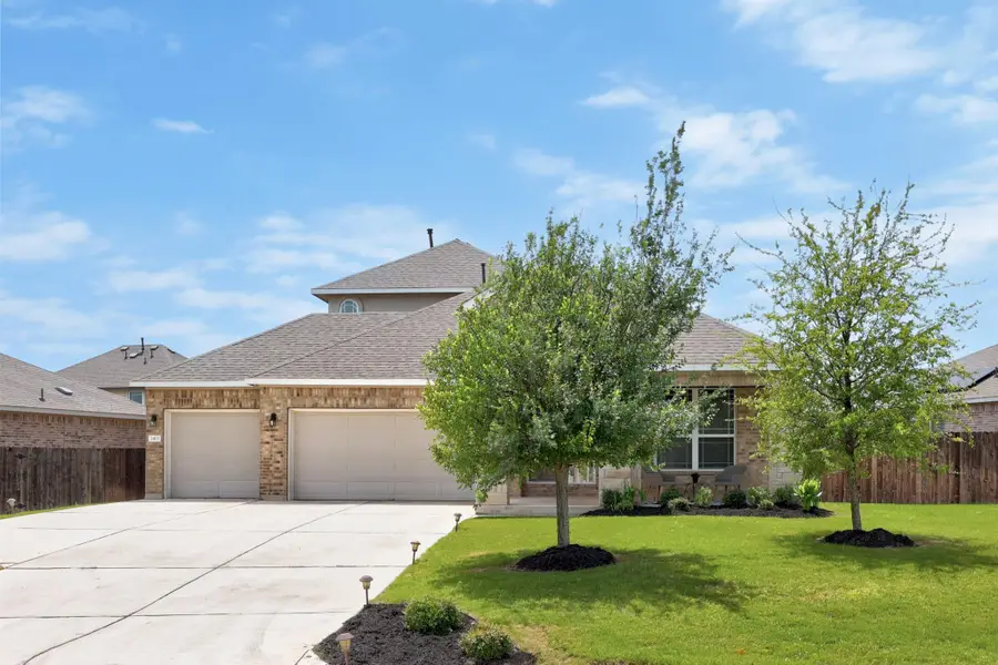 2413 Star Hill Ranch St, Georgetown, TX 78628 - #2