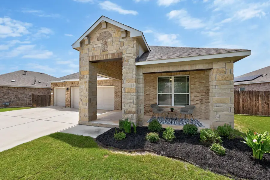 2413 Star Hill Ranch St, Georgetown, TX 78628 - #3