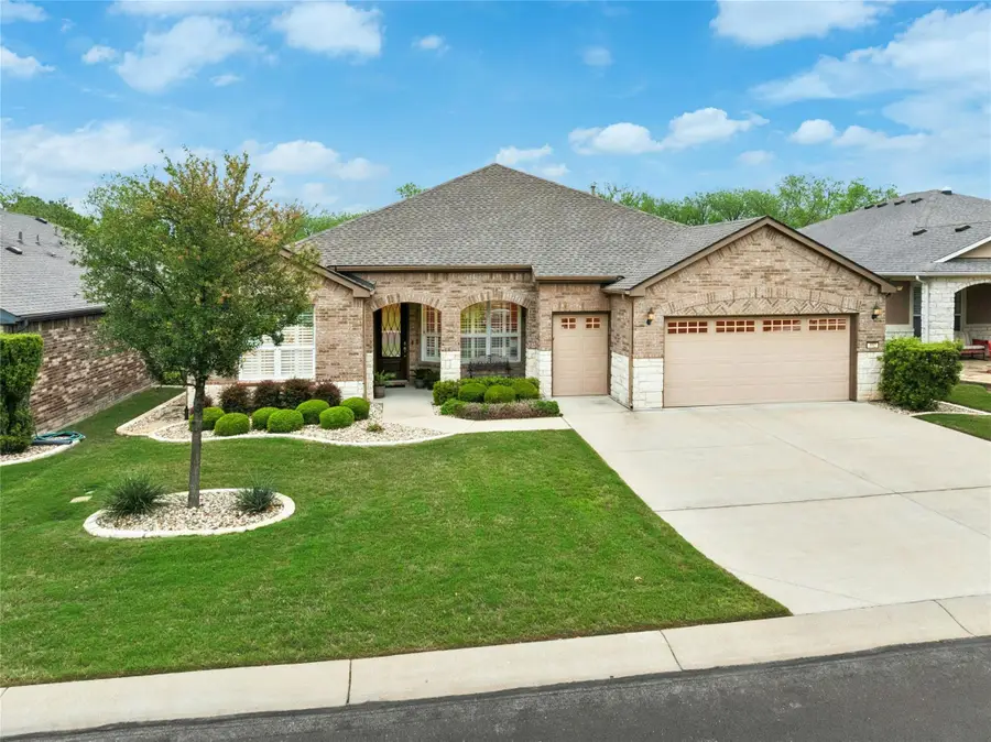 502 Davis Mountain Cir, Georgetown, TX 78633 - #2