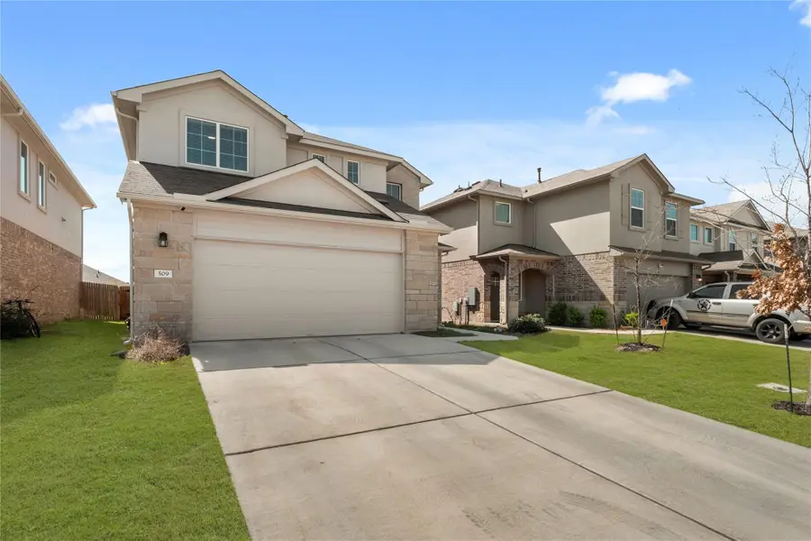 509 Otto Ave, Georgetown, TX 78626 - #3