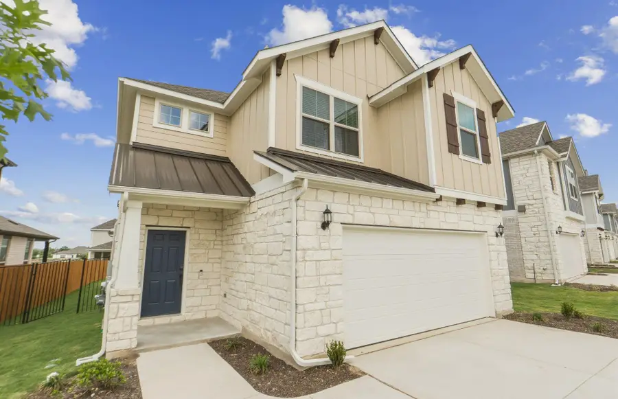 105 Ventura Dr, Liberty Hill, TX 78642 - #2