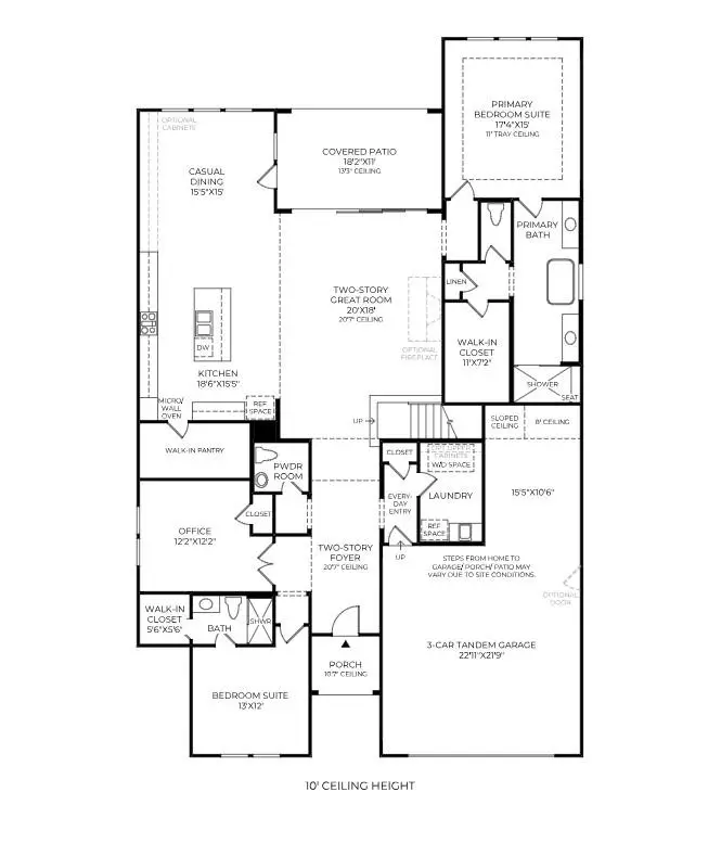 3621 White Rosemary Rd, Leander, TX 78641 - #2