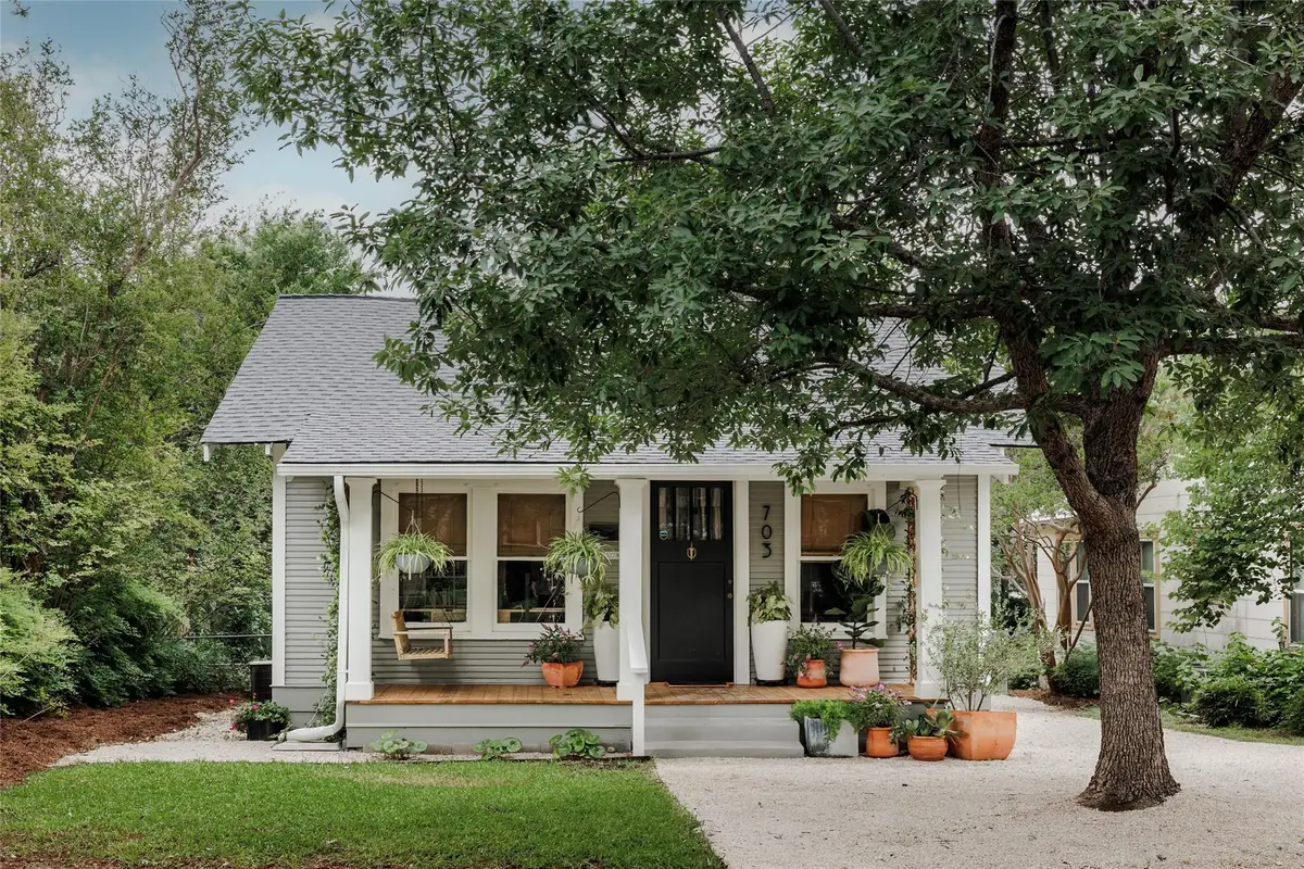 703 E 45th 1/2 St, Austin, TX 78751 - #1