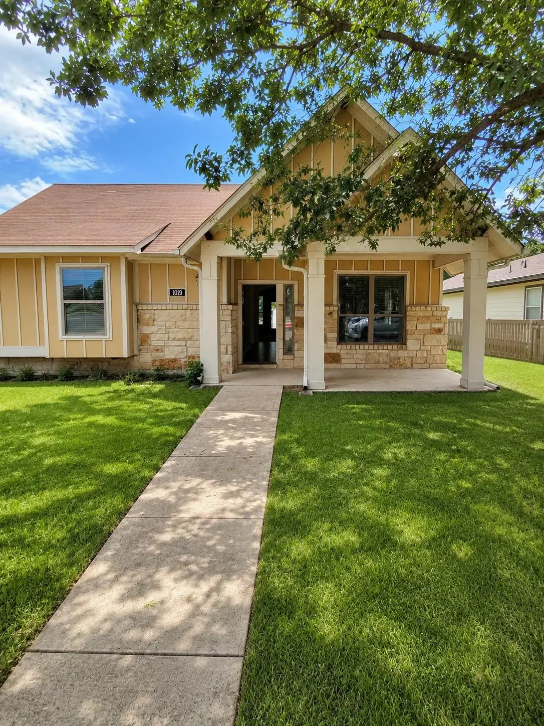 1019 Powell St, Kyle, TX 78640 - #1