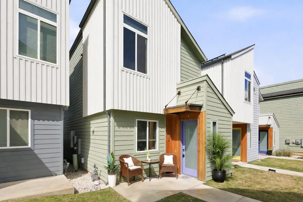 814 N Bluff Dr #74, Austin, TX 78745 - #1