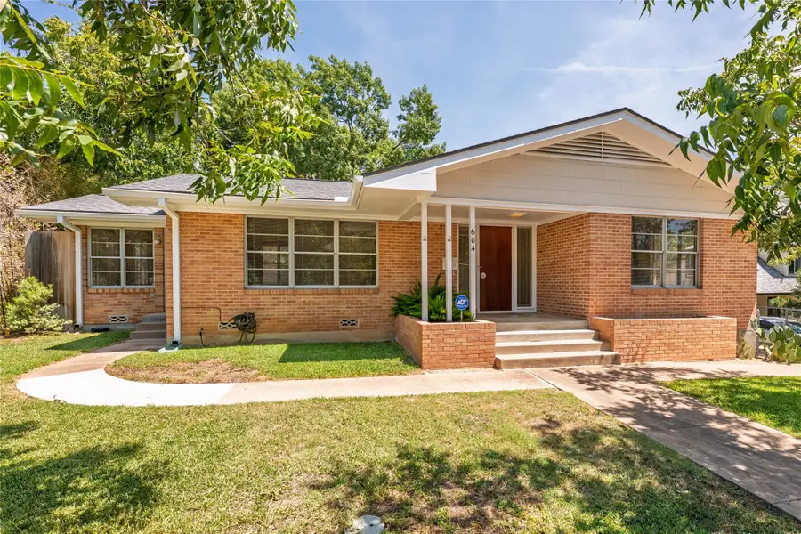 604 Bellevue Pl, Austin, TX 78705 - #2