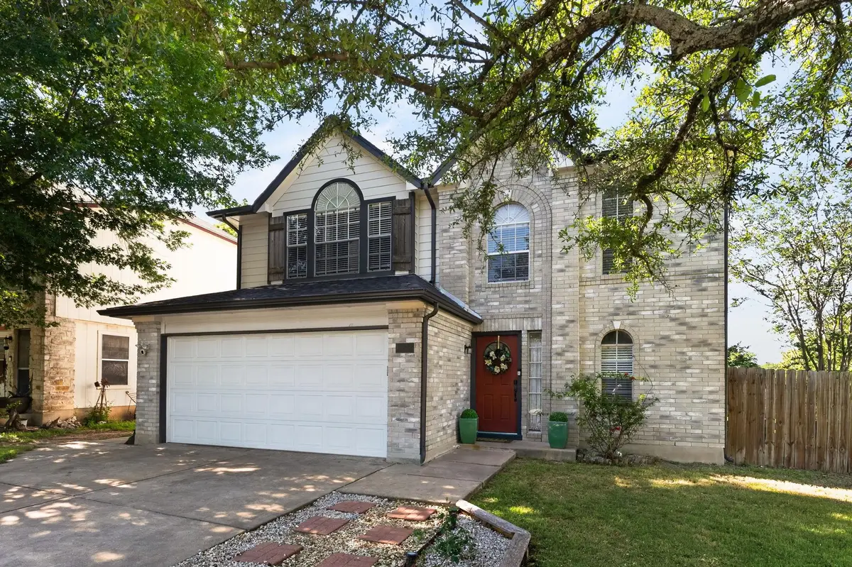 1422 Green Terrace Dr, Round Rock, TX 78664 - #1
