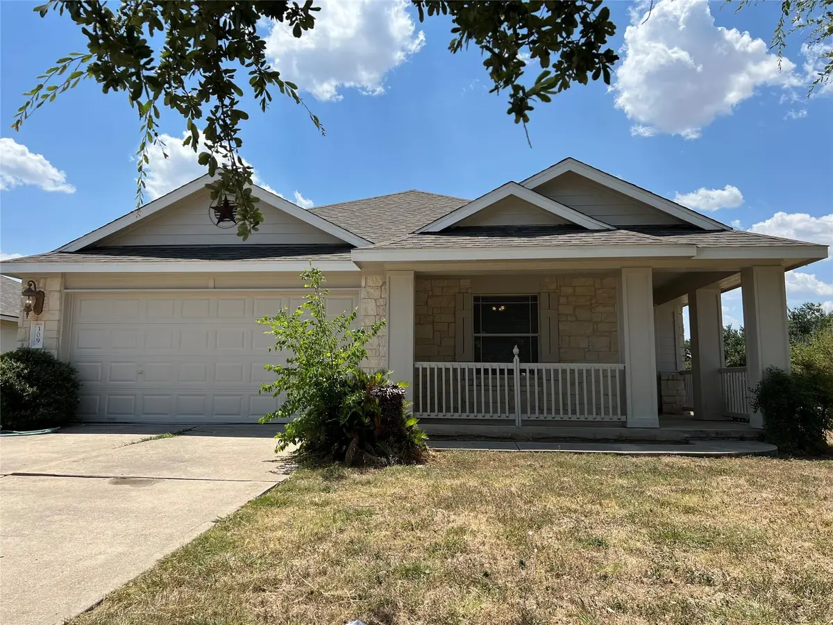 309 Decker Dr, Hutto, TX 78634 - #1