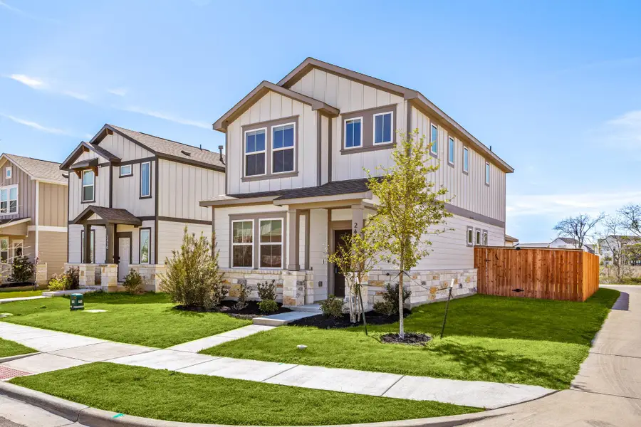 2460 Jack Nora Way, Round Rock, TX 78665 - #2