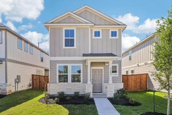 2283 Oscar Eli Pl, Round Rock, TX 78665