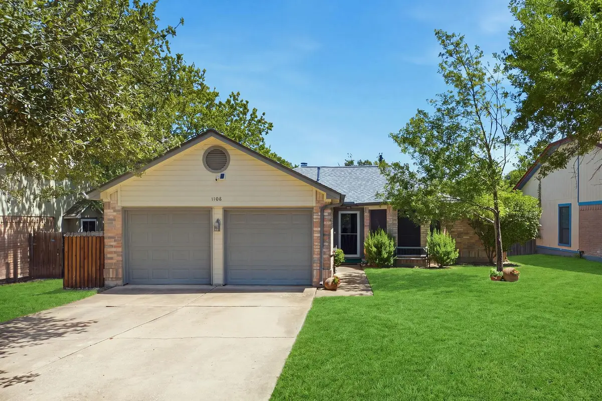 1108 Batavia Dr, Pflugerville, TX 78660 - #1