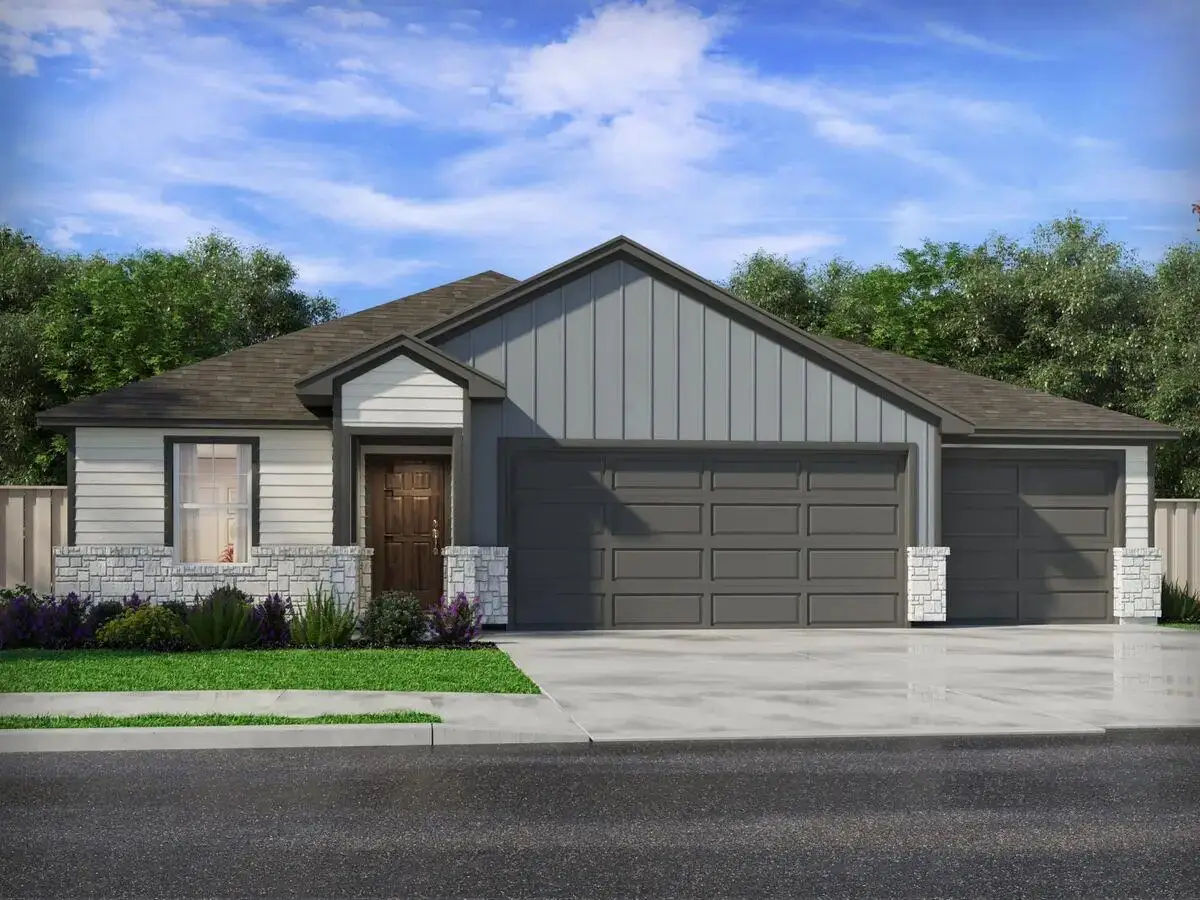 308 Wheel Horse Rd, Burnet, TX 78611 - #1