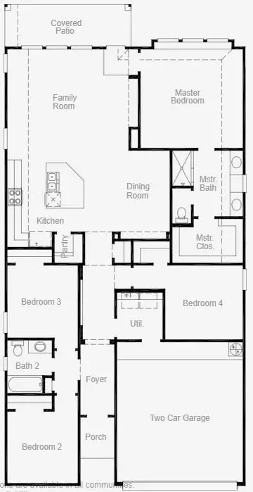 404 Raleigh Dr, Georgetown, TX 78633 - #2