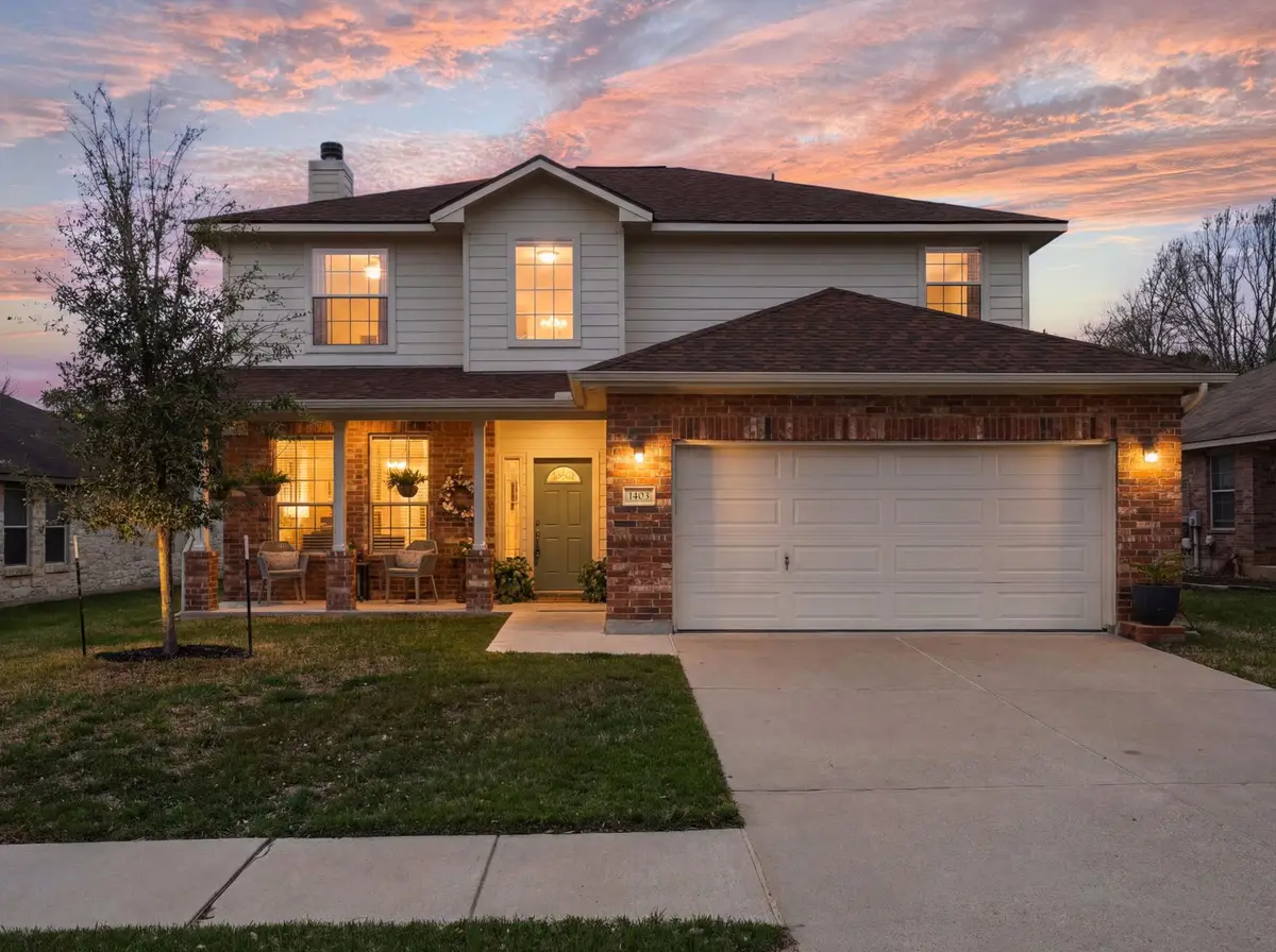 1403 Melissa Oaks Ln, Austin, TX 78744 - #1