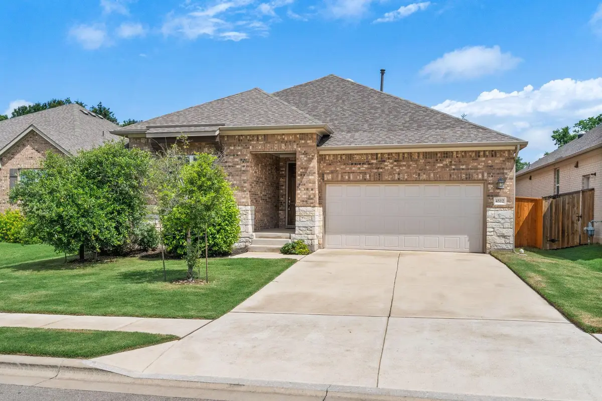 4512 Arques Ave, Round Rock, TX 78681 - #1